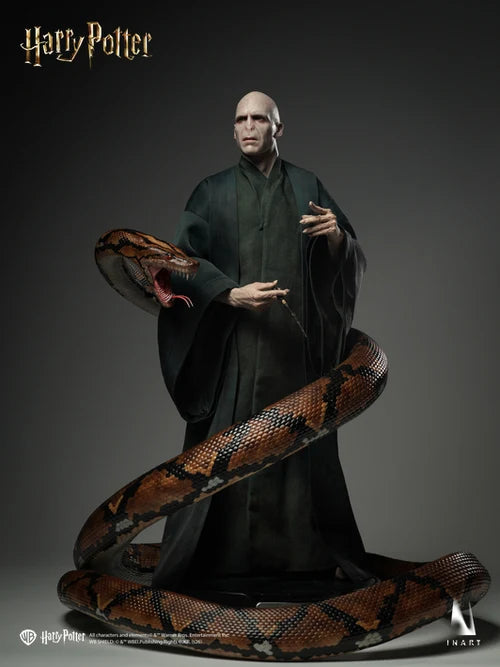 (First Batch) Pre-Order INART AG A047 Harry Potter and the Deathly Hallows - Voldemort 1/6 Collectible Figure (Deluxe Version Exclusive)