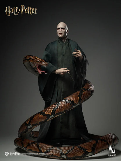 (First Batch) Pre-Order INART AG A047 Harry Potter and the Deathly Hallows - Voldemort 1/6 Collectible Figure (Deluxe Version Exclusive)