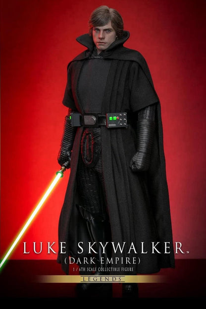 Pre-Order Hot Toys CMS020AE Star Wars Dark Empire - Luke Skywalker Artisan Edition 1/6 Scale Collectible Figure Exclusive