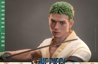 Pre-Order Hot Toys TMS110 One Piece Roronoa Zoro 1/6th Scale Collectible Figure