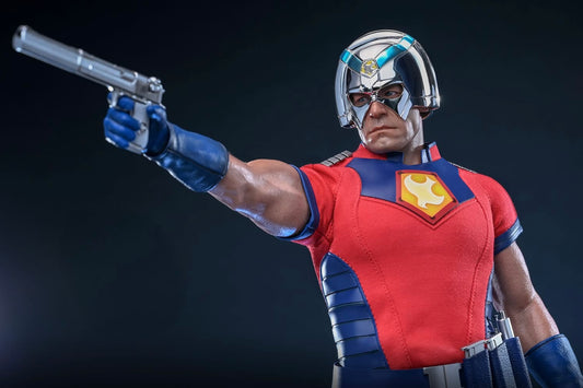 Hot Toys TMS166 Peacemaker Season 2 - 1/6th scale Peacemaker Collectible Figure