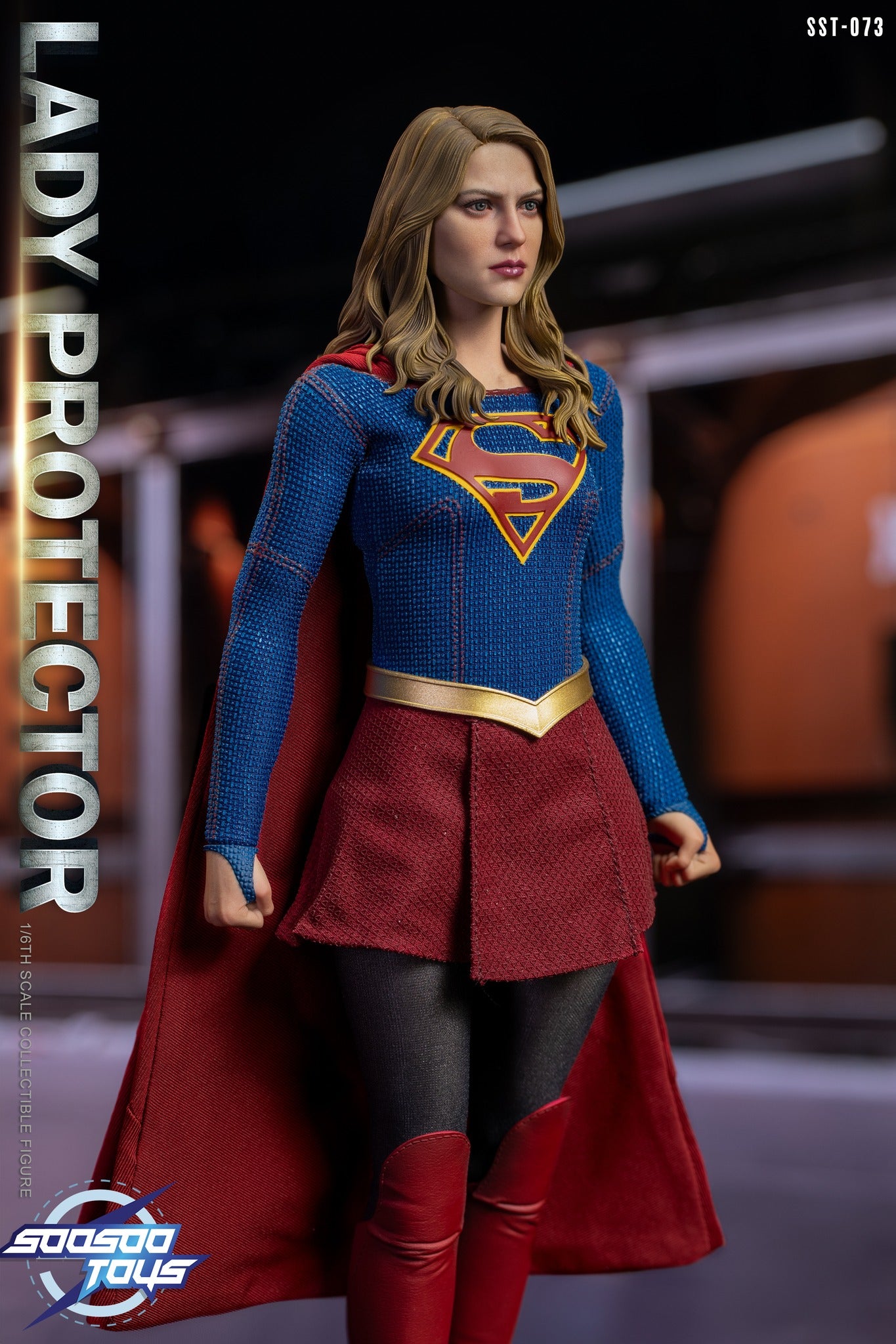 Pre-Order Soosootoys SST-073 - Lady Protector 1/6 scale Collectible Figure