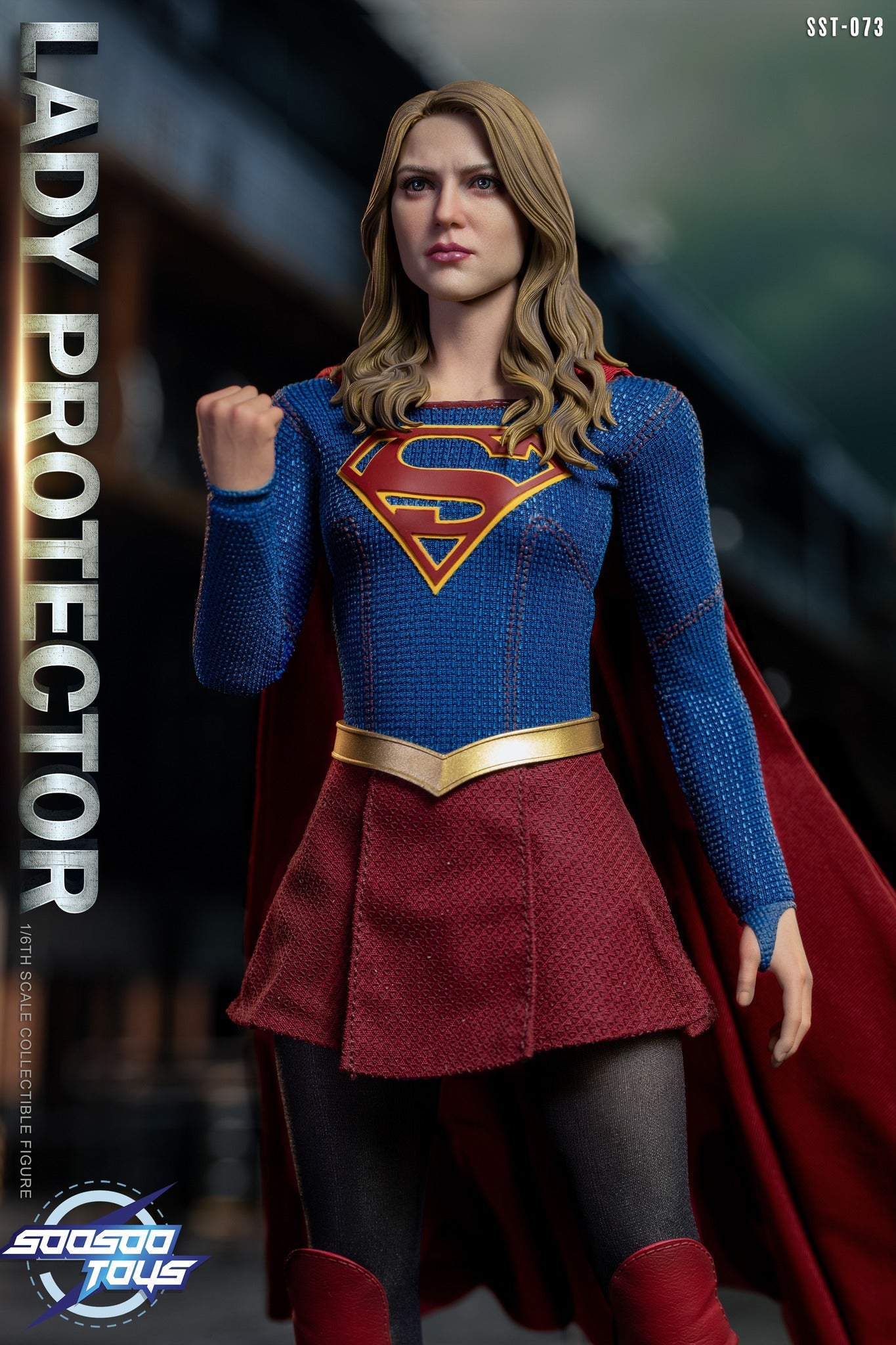 Pre-Order Soosootoys SST-073 - Lady Protector 1/6 scale Collectible Figure