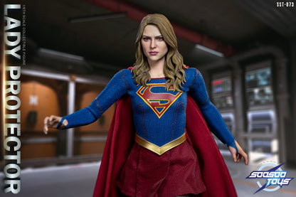 Pre-Order Soosootoys SST-073 - Lady Protector 1/6 scale Collectible Figure