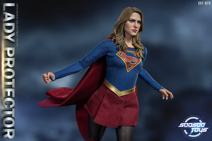 Pre-Order Soosootoys SST-073 - Lady Protector 1/6 scale Collectible Figure