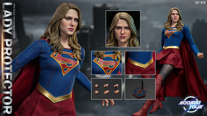 Pre-Order Soosootoys SST-073 - Lady Protector 1/6 scale Collectible Figure