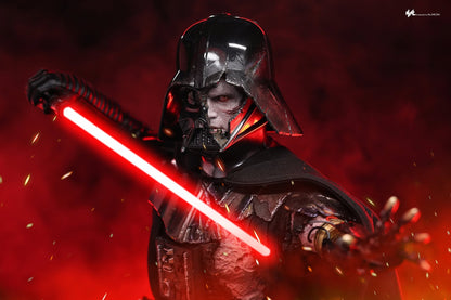 Hot Toys DX44B Star Wars - 1/6th scale Darth Vader Collectible Figure (Special Edition)