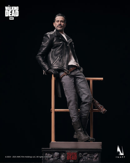 Pre-Order INART The Walking Dead - Negan Smith 1/6 Collectible Figure