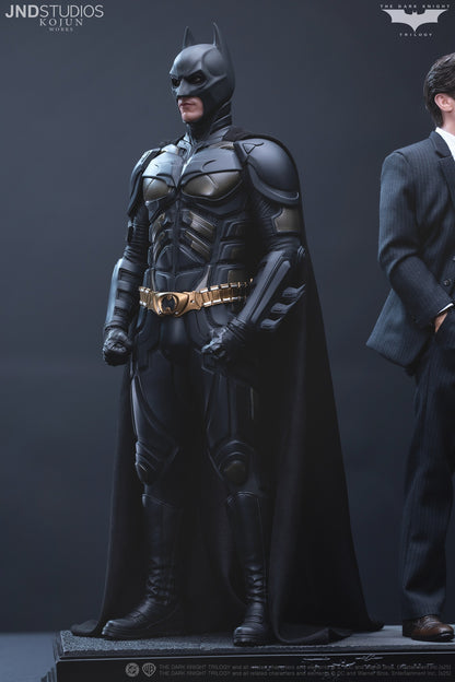 JND Studios - 1:6 Bruce Wayne of The Dark Knight Trilogy 1:6 C-Type (Rooted Hair Updated)