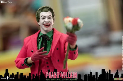 Mars Toys MAT022 - 1/12 Prank Villain Action Figure