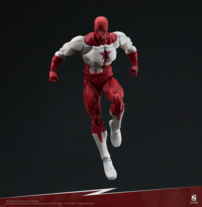 ZOOMRIG - MYALIENDAD 1/12 Action Figure (ZR-001) + Accessory Pack (TN-001)