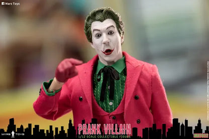 Mars Toys MAT022 - 1/12 Prank Villain Action Figure