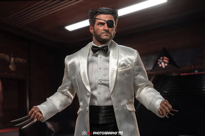 Pre-Order Soosootoys SST082 - Casino Agent 1/6 Scale Collectible Figure