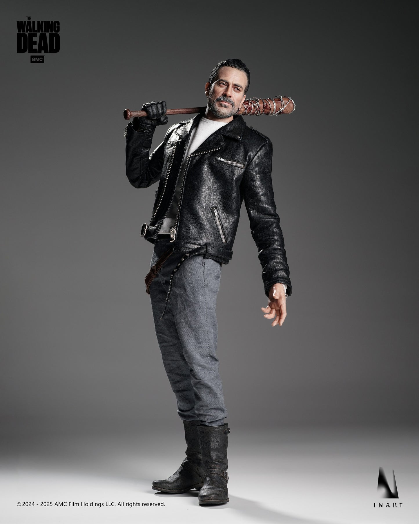 Pre-Order INART The Walking Dead - Negan Smith 1/6 Collectible Figure