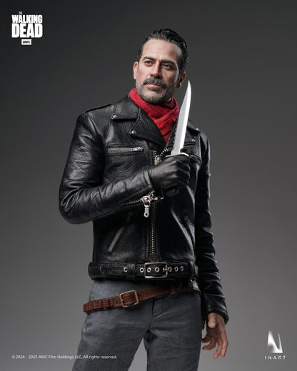 Pre-Order INART The Walking Dead - Negan Smith 1/6 Collectible Figure