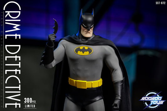 Soosootoys SST072 - Crime Detective 1/6 scale Collectible Figure