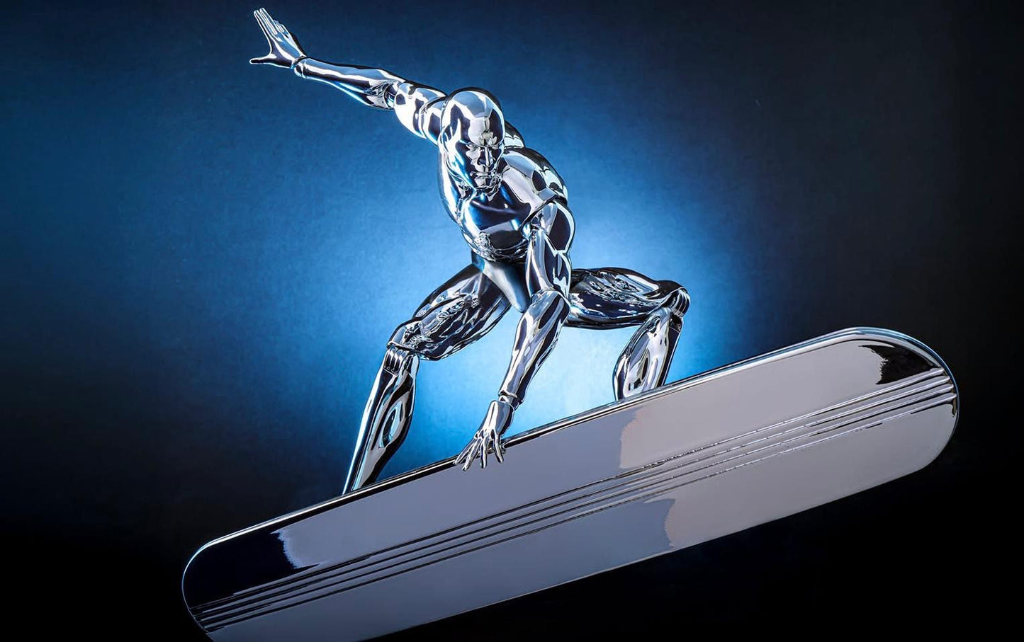 Pre-Order Hot Toys CMS033 Marvel Comics - 1/6th scale Silver Surfer Collectible Figure