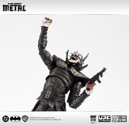 Pre-Order Yuanye Culture X U-P-Finegures (LPZZ)「良品制造」- The Batman Who Laughs (Dark Nights: Metal) 1/12 Scale Action Figure