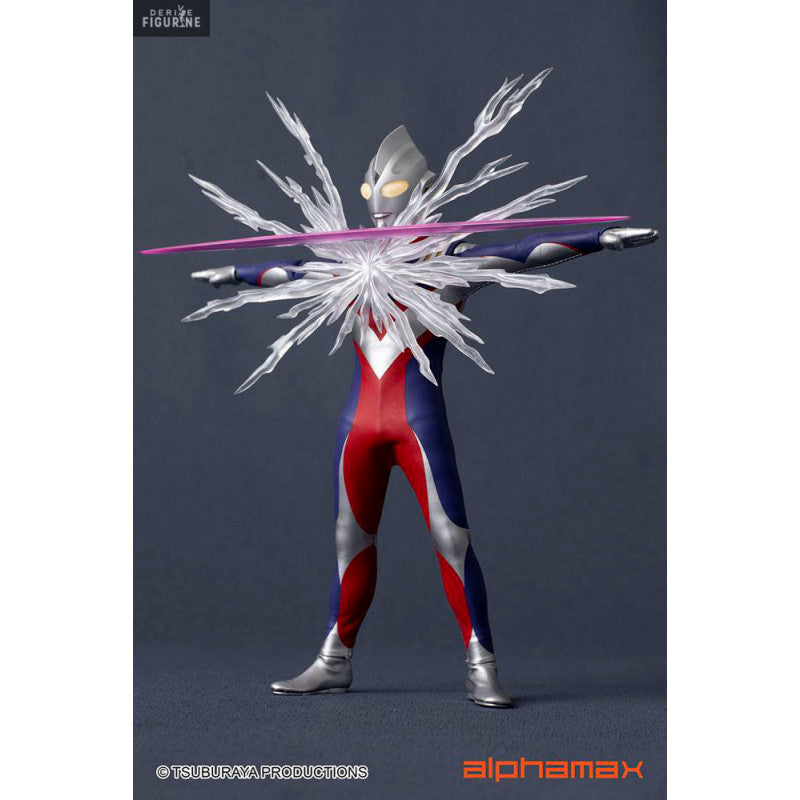 Alphamax - AX-0325 ULTRAMAN TIGA 2.0 Action Figure