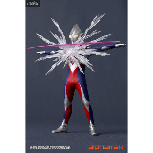 Alphamax - AX-0325 ULTRAMAN TIGA 2.0 Action Figure