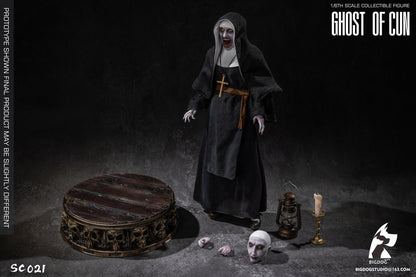 Pre-Order BIGDOG STUDIO SC021 - Ghost of cun 1/6th scale Collectible Set