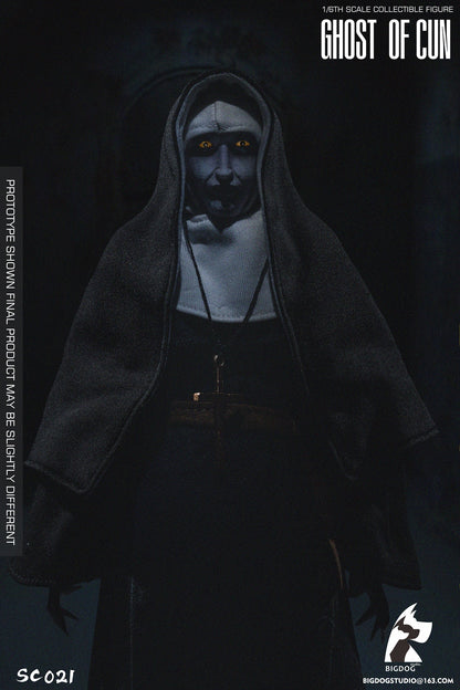 Pre-Order BIGDOG STUDIO SC021 - Ghost of cun 1/6th scale Collectible Set