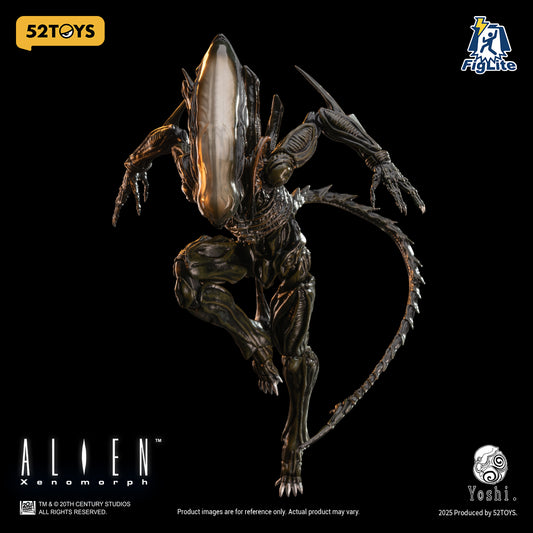 52TOYS FigLiteDX - 1/12 Alien Xenomorph feat. Yoshi. Figure