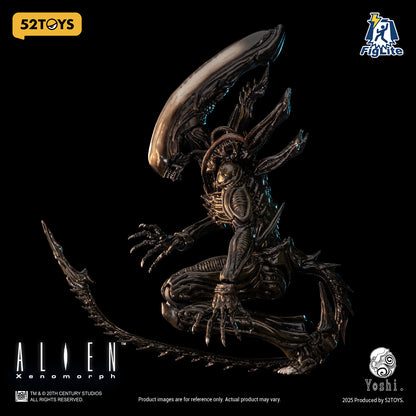 52TOYS FigLiteDX - 1/12 Alien Xenomorph feat. Yoshi. Figure