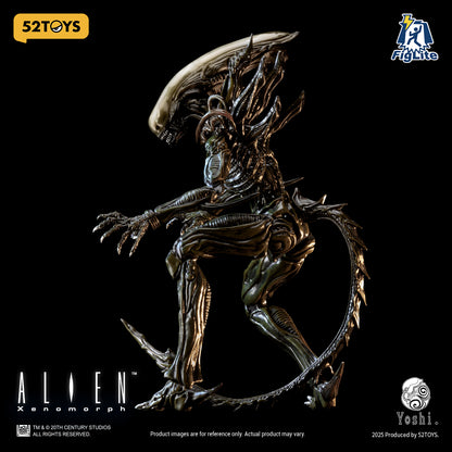 52TOYS FigLiteDX - 1/12 Alien Xenomorph feat. Yoshi. Figure