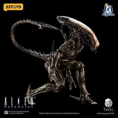 52TOYS FigLiteDX - 1/12 Alien Xenomorph feat. Yoshi. Figure