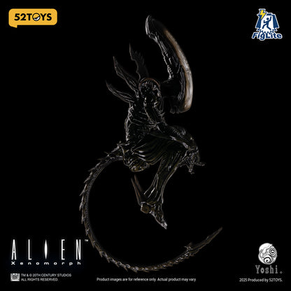 52TOYS FigLiteDX - 1/12 Alien Xenomorph feat. Yoshi. Figure