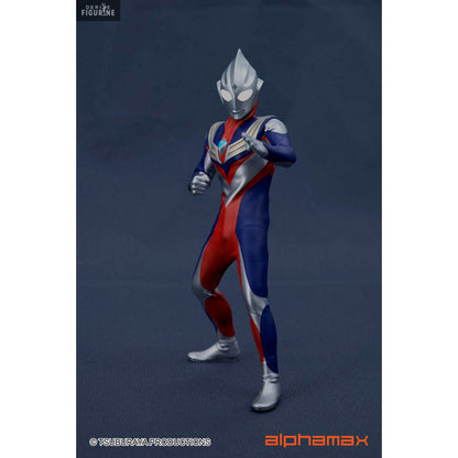 Alphamax - AX-0325 ULTRAMAN TIGA 2.0 Action Figure