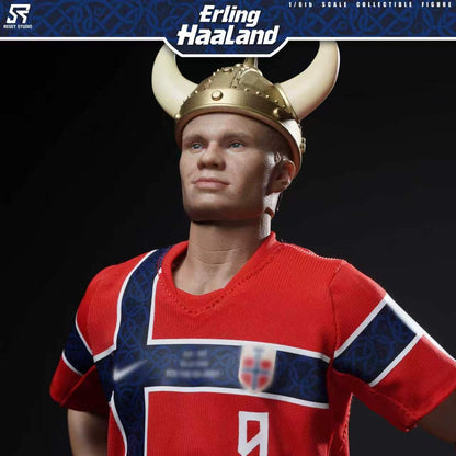 Pre-Order ResetStudio - Erling Haaland 1/6 Scale Action Figure (Limited Edition)