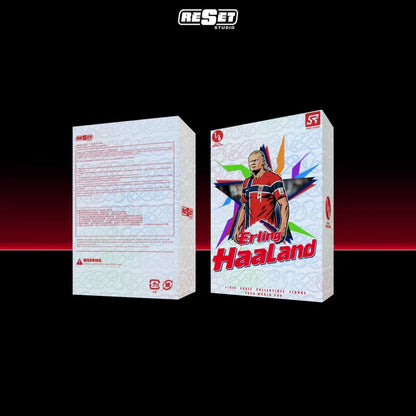 Pre-Order ResetStudio - Erling Haaland 1/6 Scale Action Figure (Limited Edition)