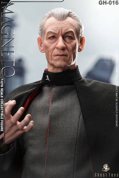 Pre-Order Ghost Toys GH-016 - Old Magneto 1/6 scale Action Figure
