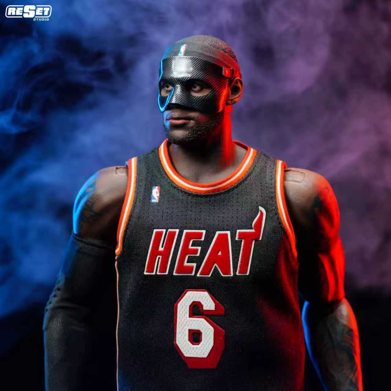 ResetStudio - Collector's Edition [Possessive Eyes] Miami Heat
