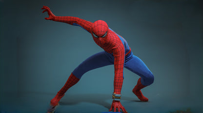 Hot Toys TMS164 Spider-Man (1978) [Japan] - 1/6th scale Spider-Man Collectible Figure (Hot Toys Exclusive)
