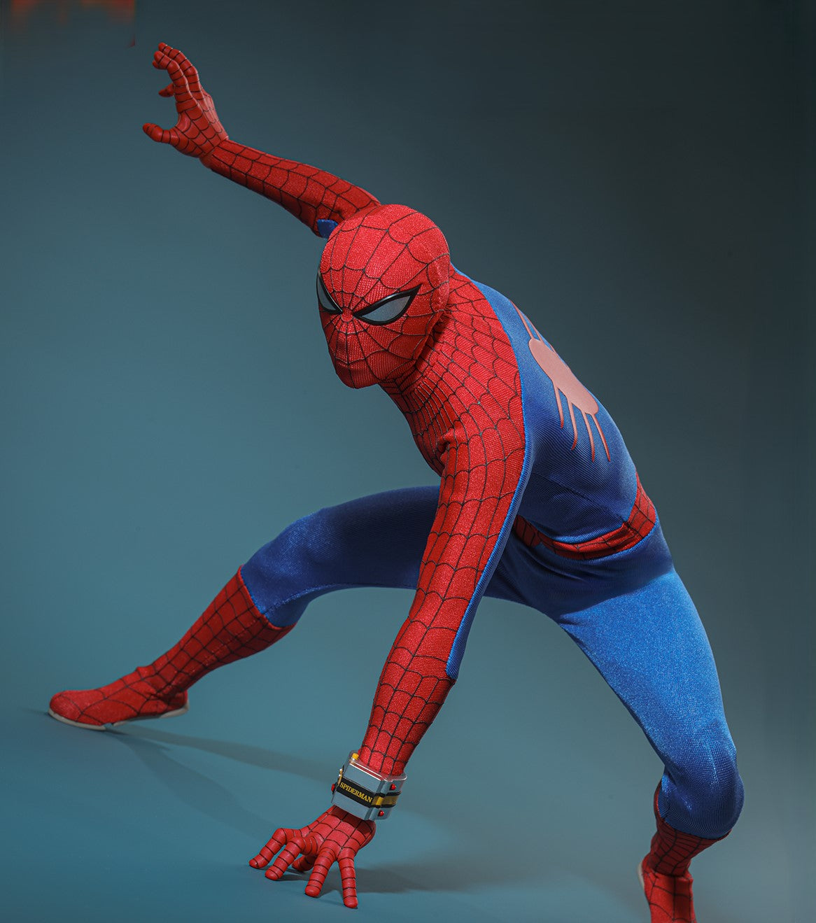 Hot Toys TMS164 Spider-Man (1978) [Japan] - 1/6th scale Spider-Man Collectible Figure (Hot Toys Exclusive)