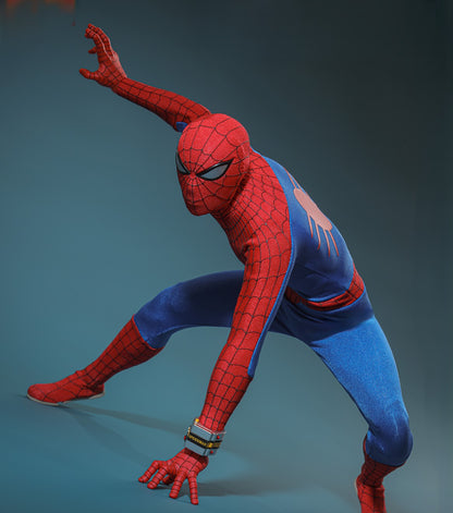 Hot Toys TMS164 Spider-Man (1978) [Japan] - 1/6th scale Spider-Man Collectible Figure (Hot Toys Exclusive)
