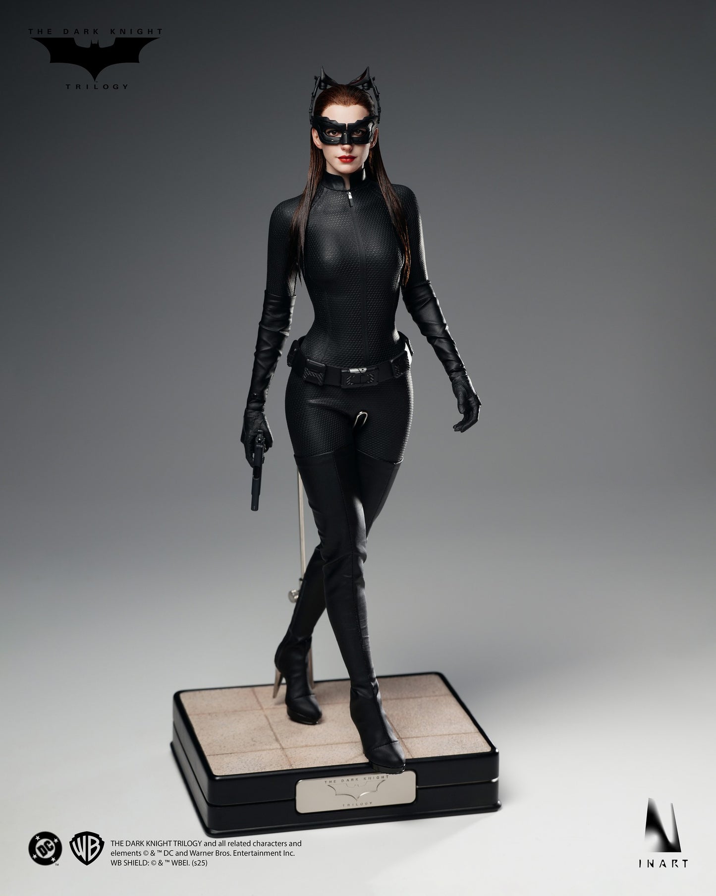Pre-Order INART The Dark Knight Rises - Catwoman 1/6 scale Collectible Figure