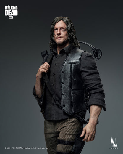 Pre-Order INART The Walking Dead: Season 8 - Daryl Dixon 1/6 Scale Collectible Figure