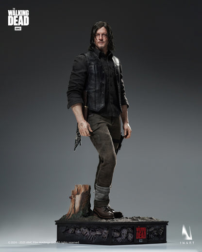 Pre-Order INART The Walking Dead: Season 8 - Daryl Dixon 1/6 Scale Collectible Figure