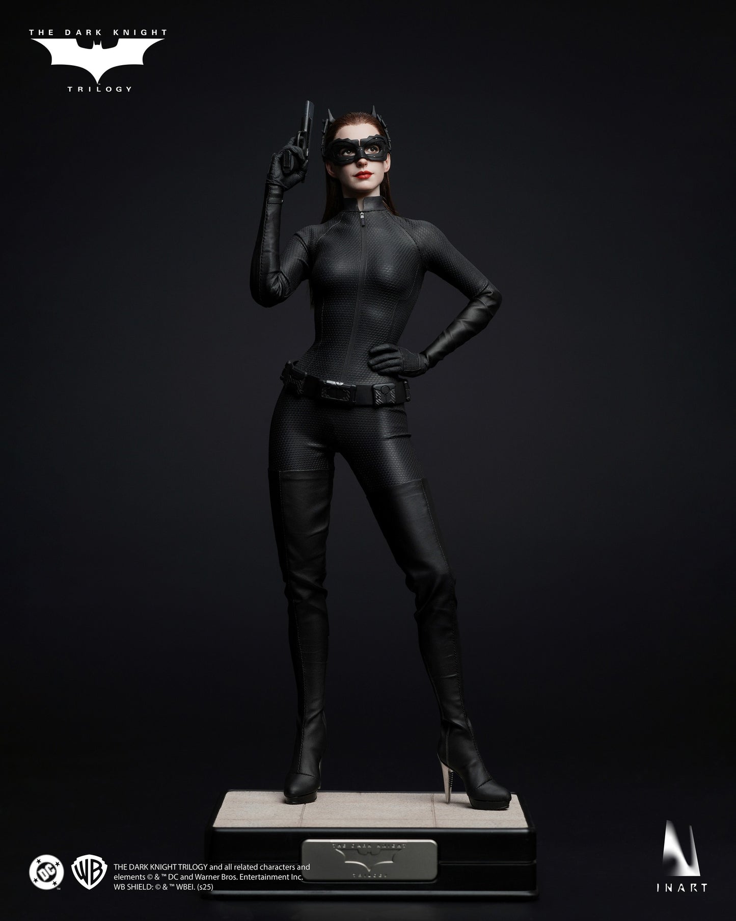 Pre-Order INART The Dark Knight Rises - Catwoman 1/6 scale Collectible Figure