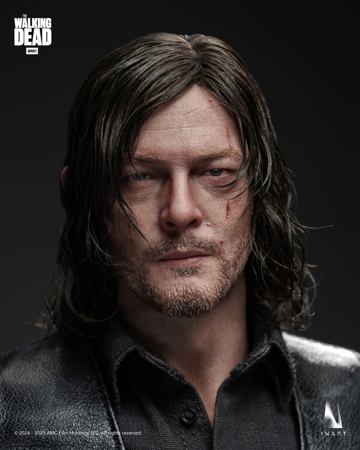 Pre-Order INART The Walking Dead: Season 8 - Daryl Dixon 1/6 Scale Collectible Figure