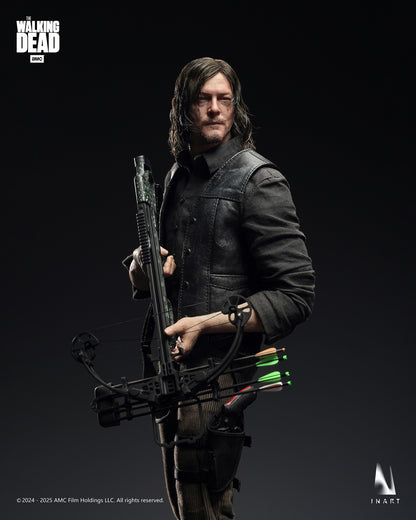 Pre-Order INART The Walking Dead: Season 8 - Daryl Dixon 1/6 Scale Collectible Figure