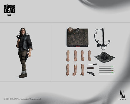 Pre-Order INART The Walking Dead: Season 8 - Daryl Dixon 1/6 Scale Collectible Figure