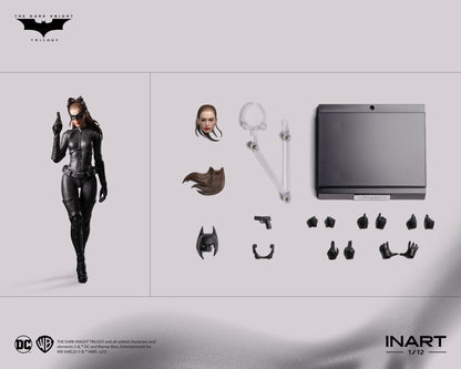 INART The Dark Knight Rises - Catwoman 1/12 scale Collectible Figure
