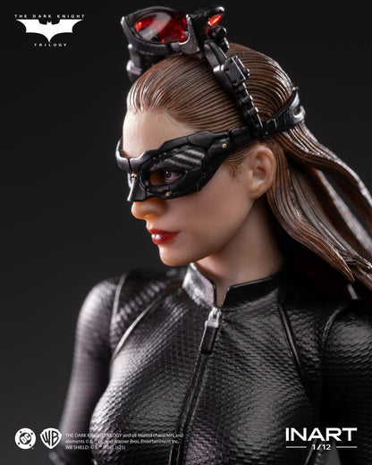 INART The Dark Knight Rises - Catwoman 1/12 scale Collectible Figure