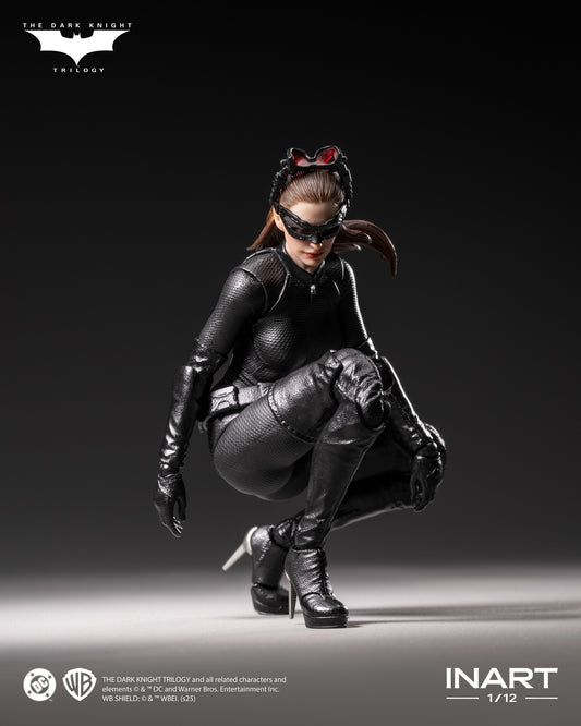 Pre-Order INART The Dark Knight Rises - Catwoman 1/12 scale Collectible Figure