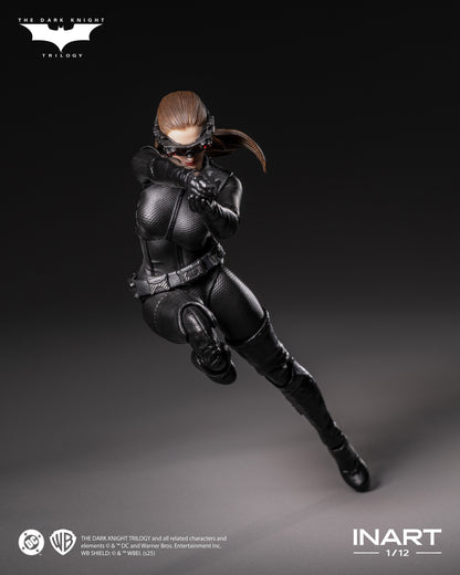 INART The Dark Knight Rises - Catwoman 1/12 scale Collectible Figure